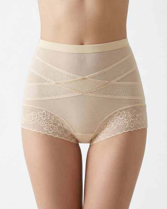 LivForme™ Cross-Compression Tummy Control Brief