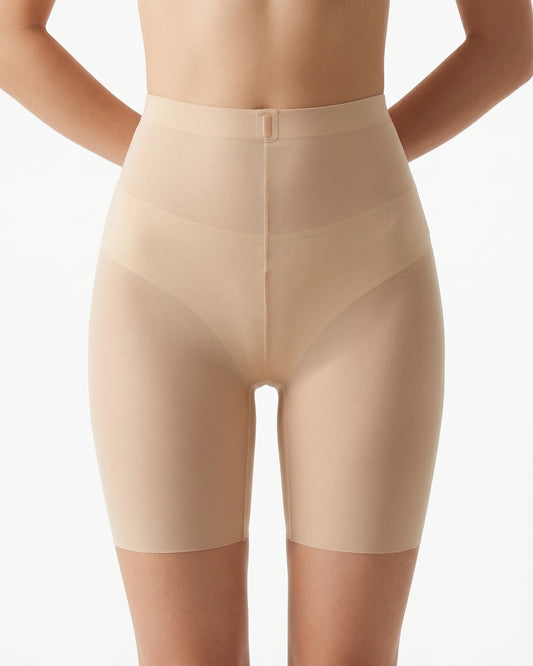 Non-cuff shaping pants — image 2