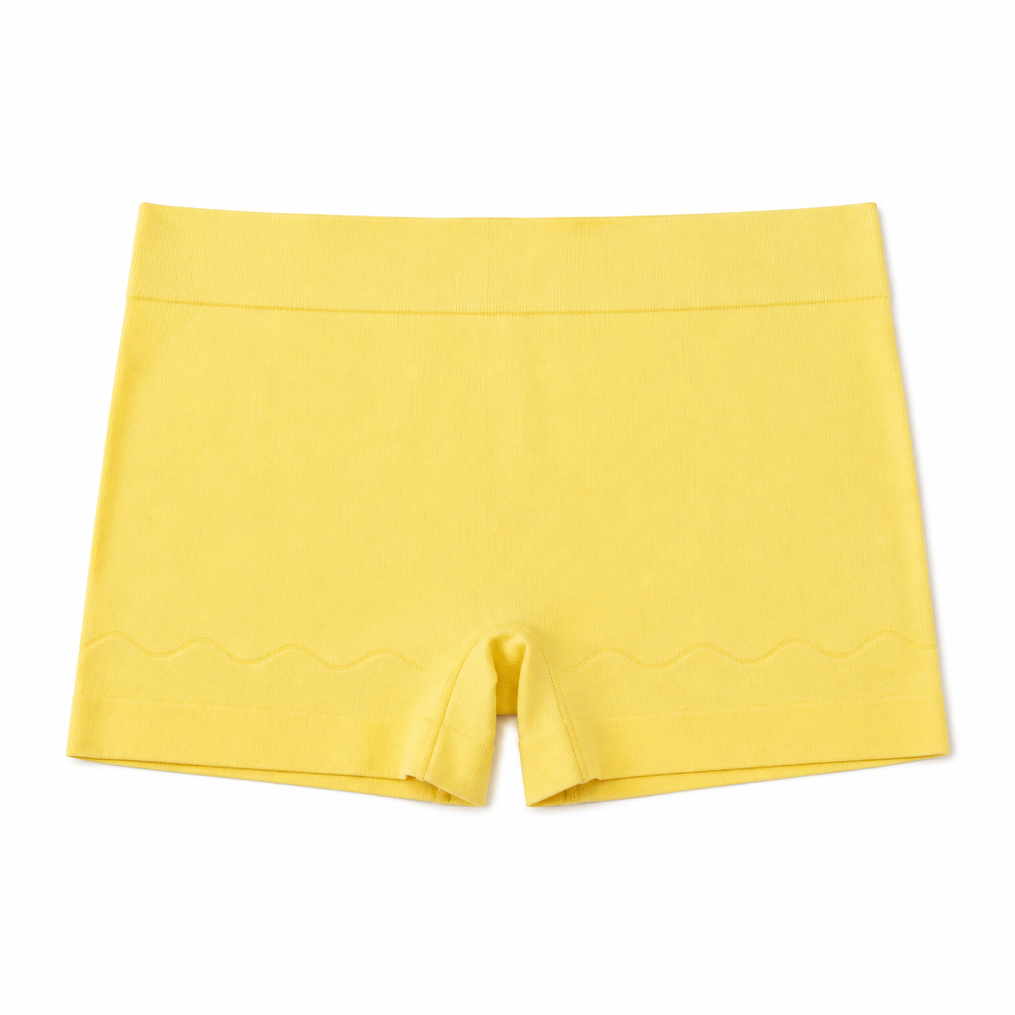LI0032 yellow flat-lay