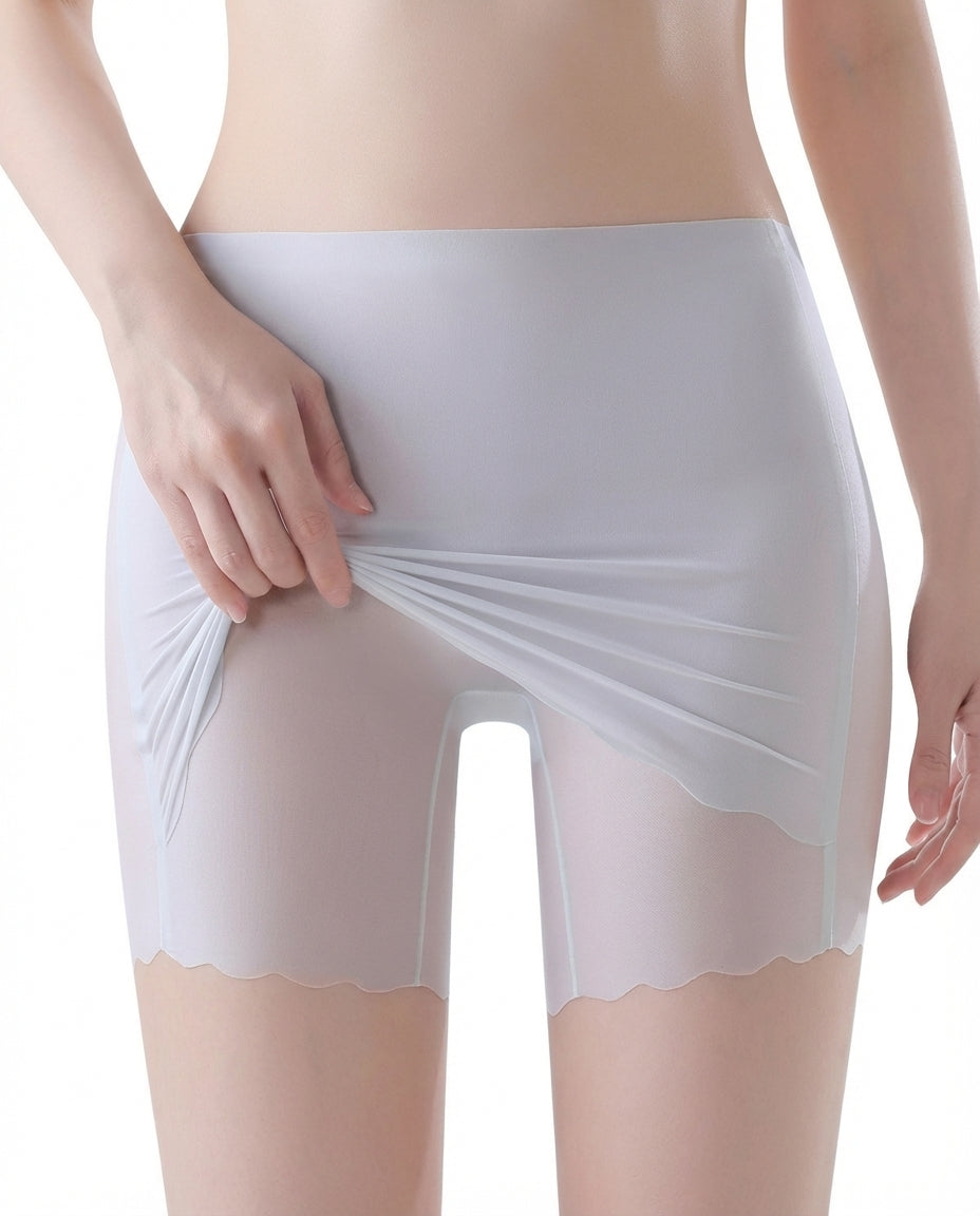 Ice Silk Safety Shorts