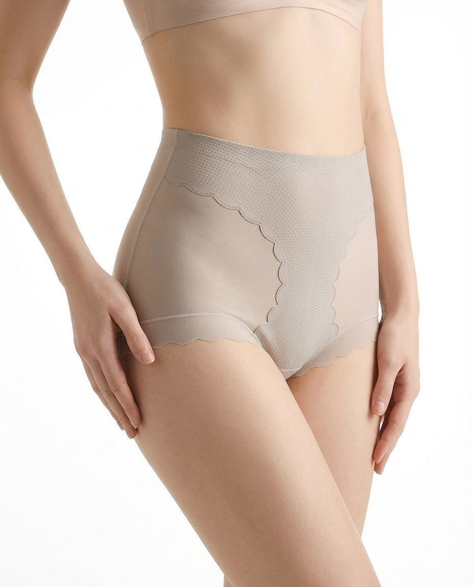 Jacquard Tummy Panties