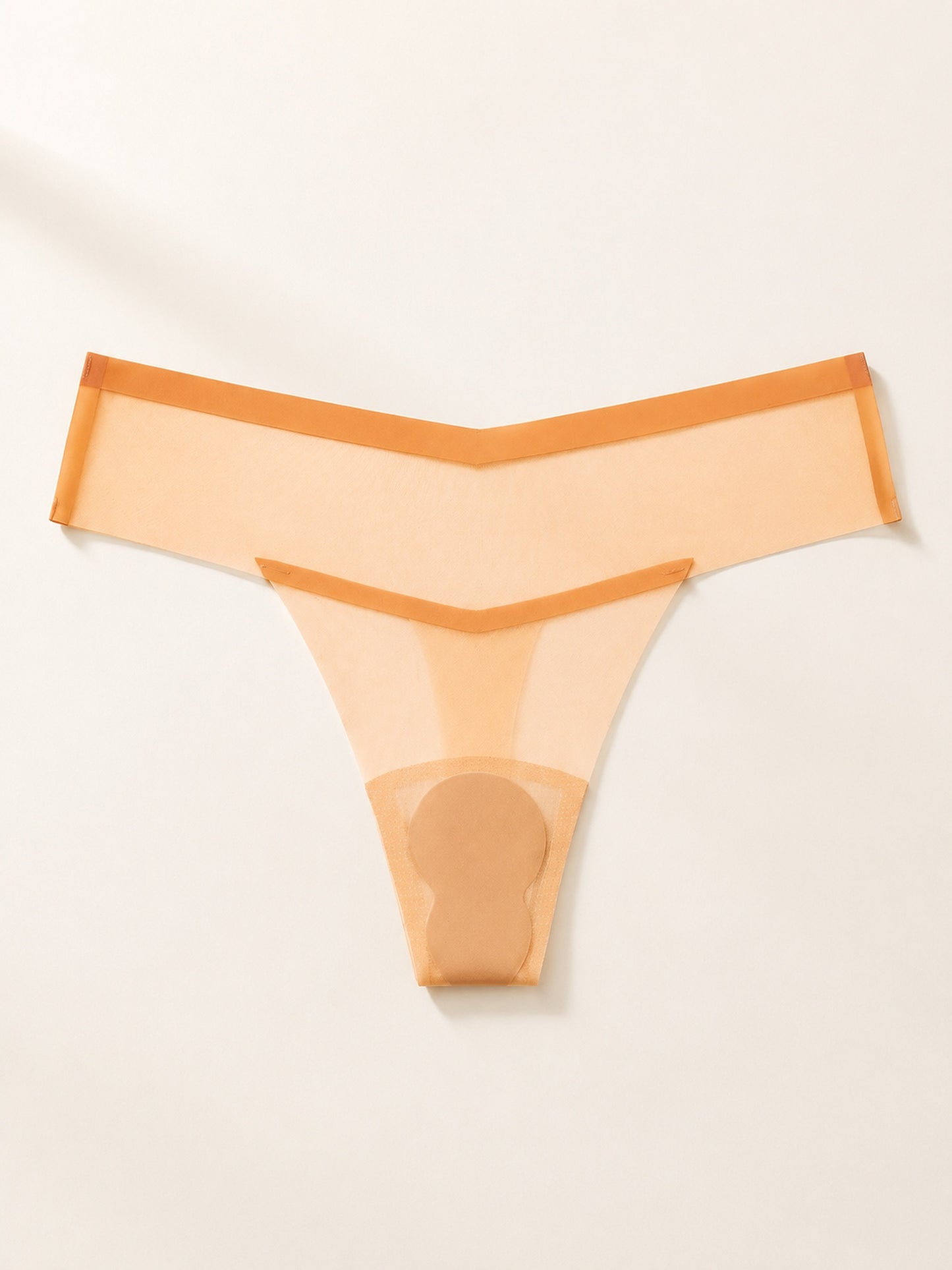 LivCalm™ Ultra-Thin Seamless Mesh Thong — image 9