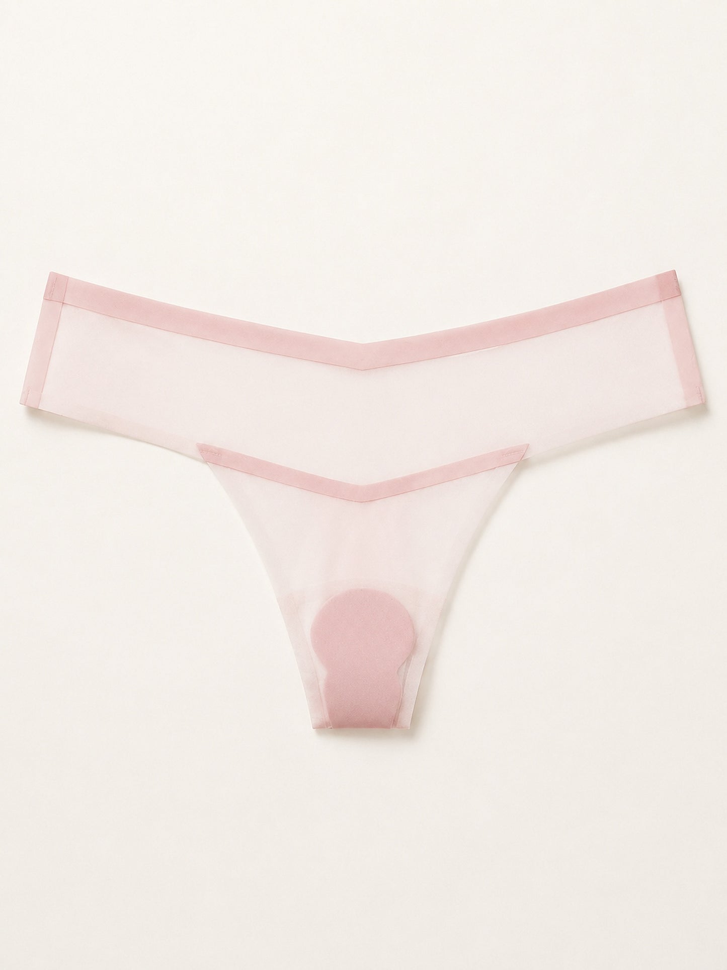 LivCalm™ Ultra-Thin Seamless Mesh Thong — image 10