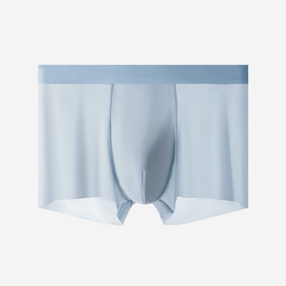 Men's Ice Silk Boxer Briefs