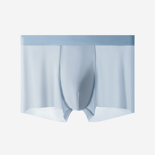 Men's Ice Silk Boxer Briefs