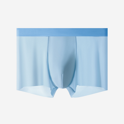 Men's Ice Silk Boxer Briefs