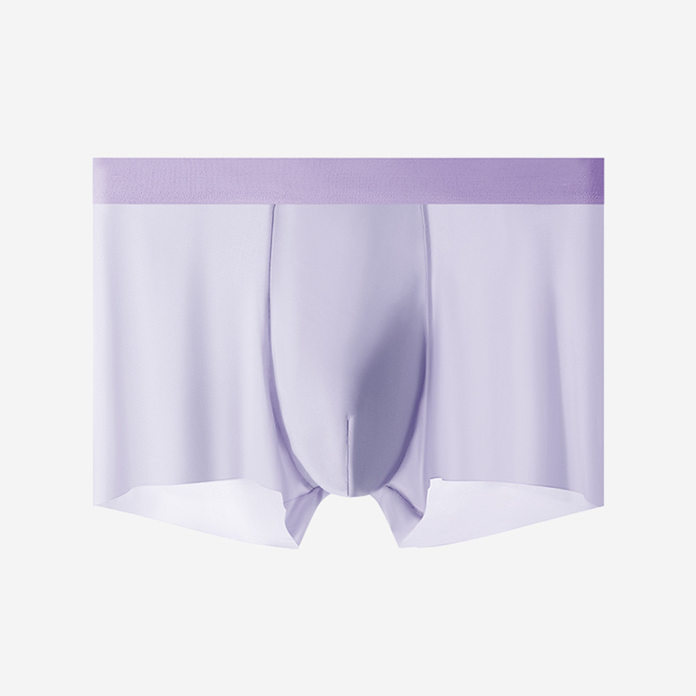Men's Ice Silk Boxer Briefs