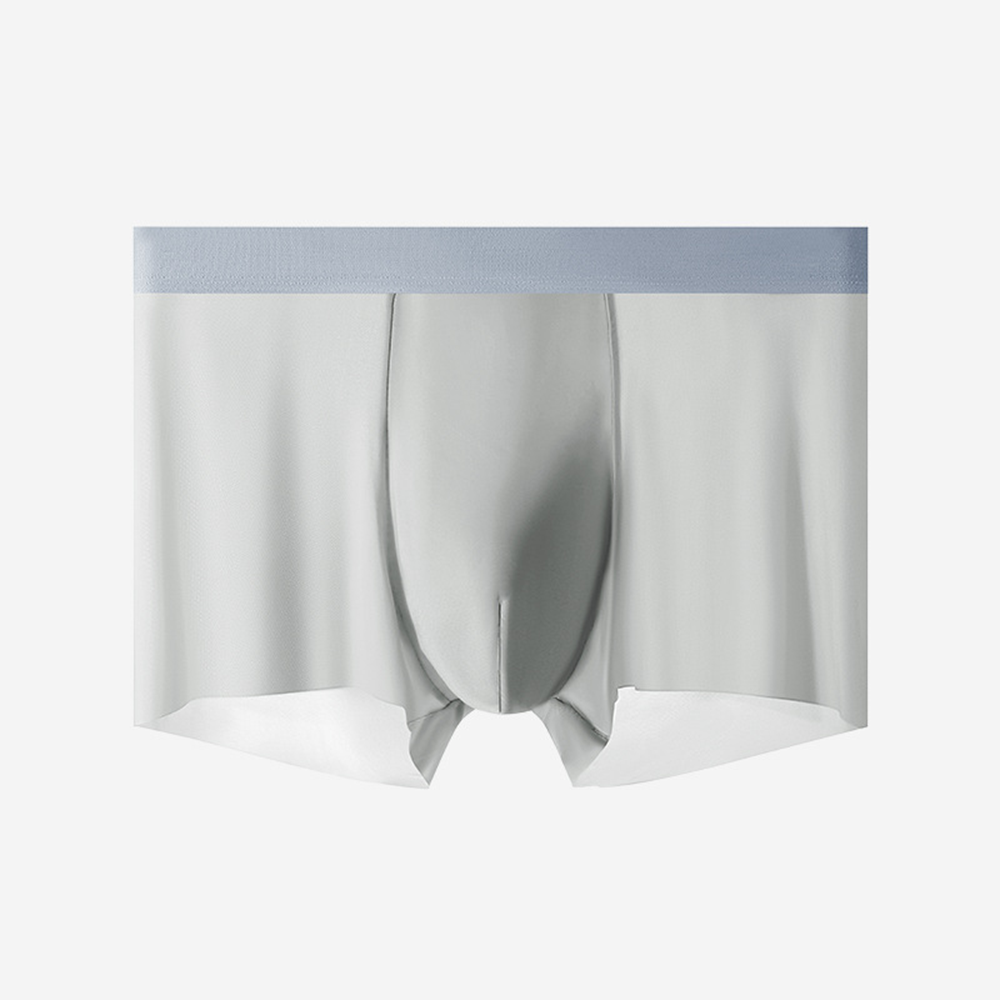 Men's Ice Silk Boxer Briefs