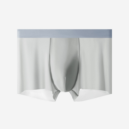 Men's Ice Silk Boxer Briefs