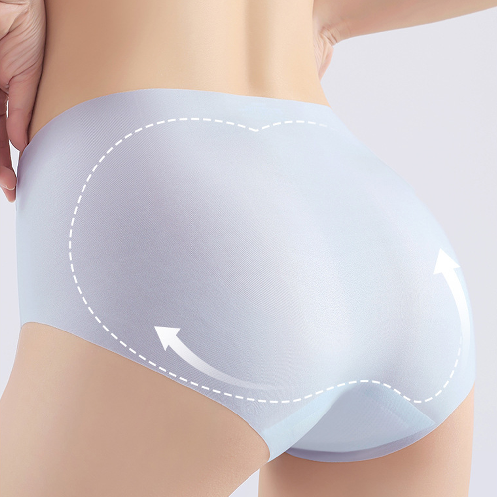 LivMist™ Seamless Sport Brief
