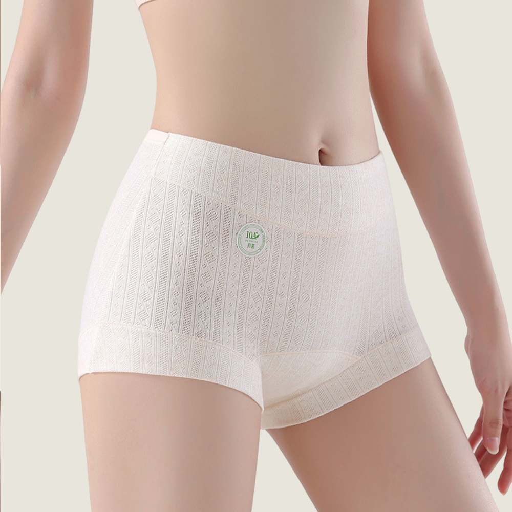 Organic Cotton Boxer Briefs