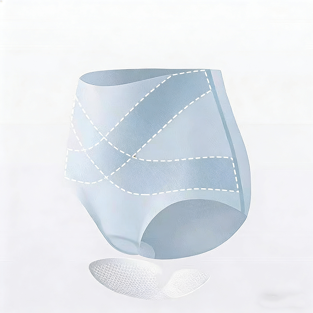 Slimming Ice Silk Panties