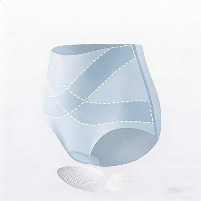 Slimming Ice Silk Panties