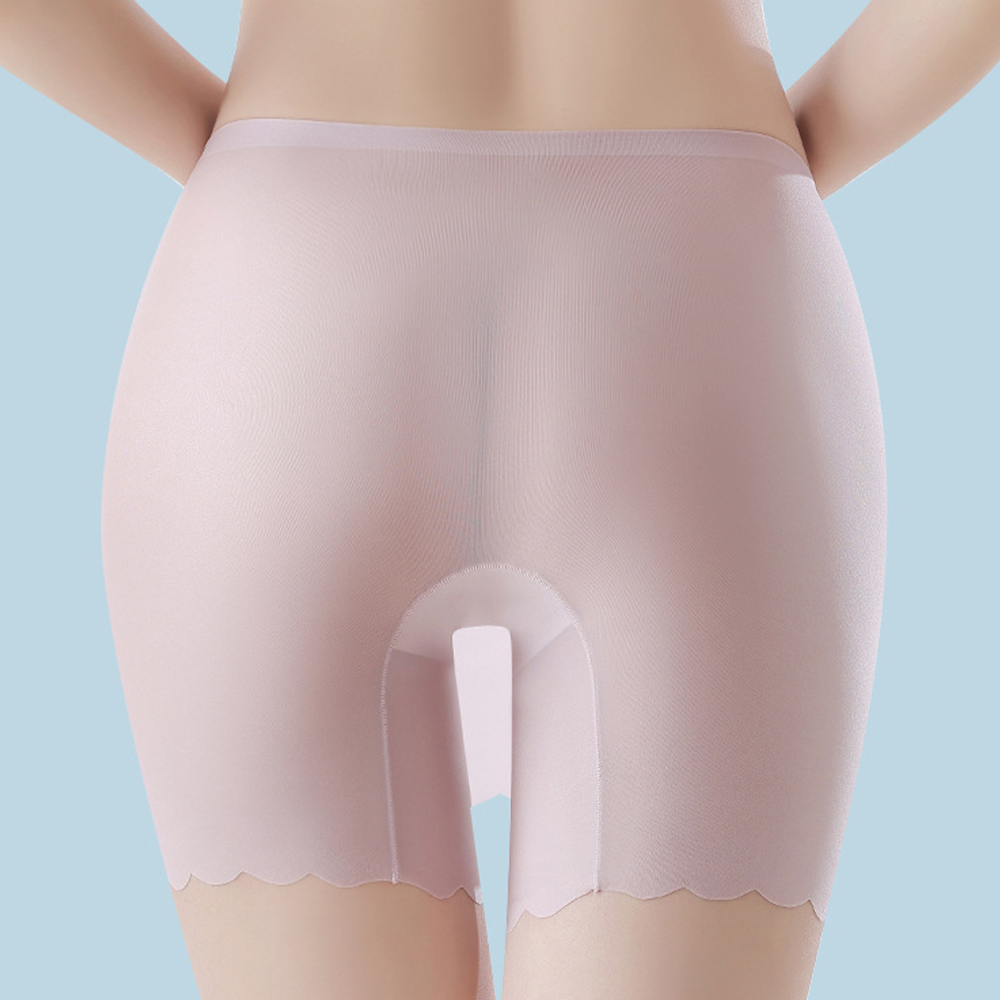 Ice Silk Safety Shorts