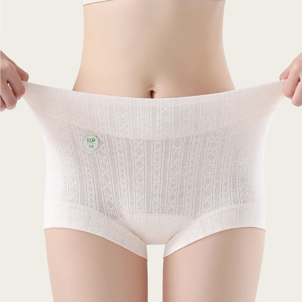 Organic Cotton Boxer Briefs