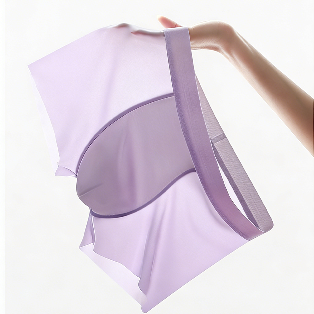 Men's Ice Silk Boxer Briefs