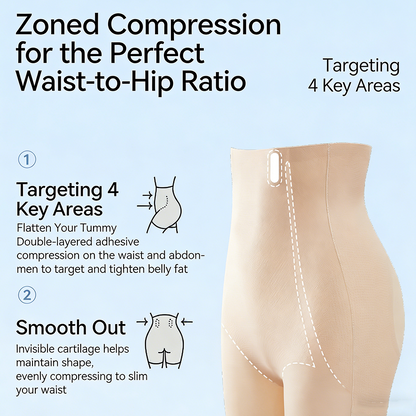 Seamless Lifting Tummy Panties