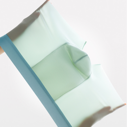 Men's Ice Silk Boxer Briefs