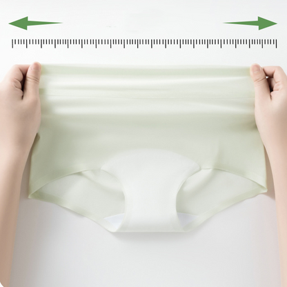 LivBliss™ Smile-Line Ice Silk Brief