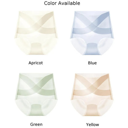 Slimming Ice Silk Panties