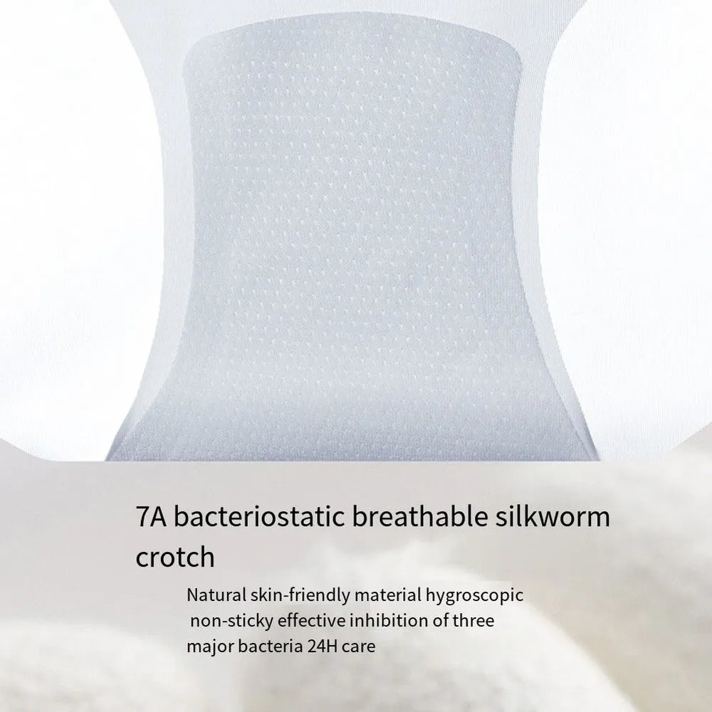 Slimming Ice Silk Panties