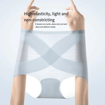 Slimming Ice Silk Panties