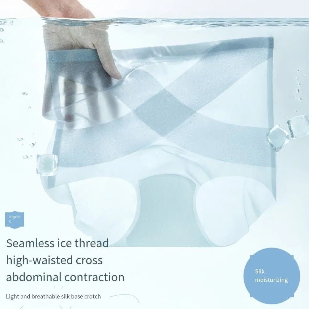 Slimming Ice Silk Panties