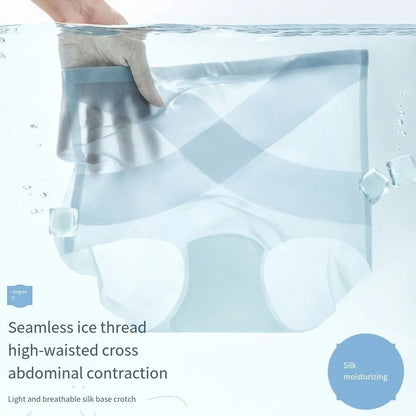 Slimming Ice Silk Panties