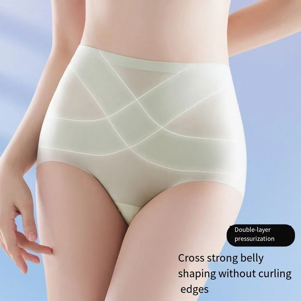 Slimming Ice Silk Panties