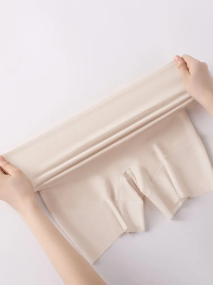 Seamless Tummy Safety Shorts