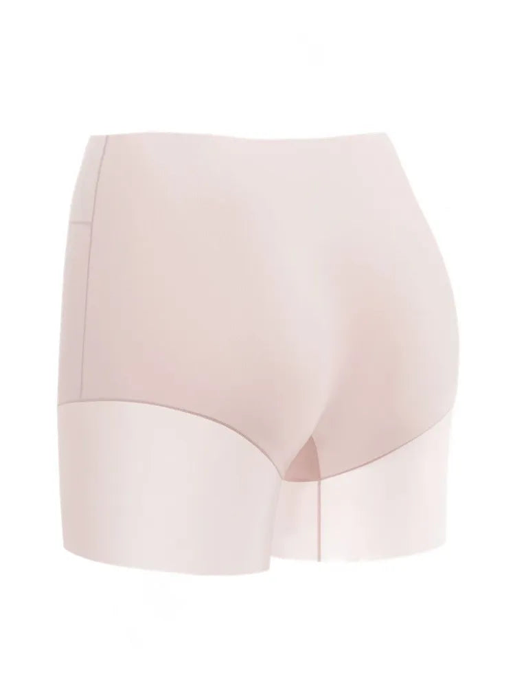 Seamless Tummy Safety Shorts