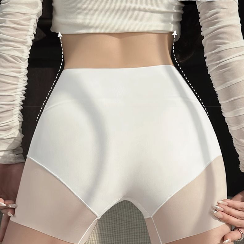 Seamless Tummy Safety Shorts