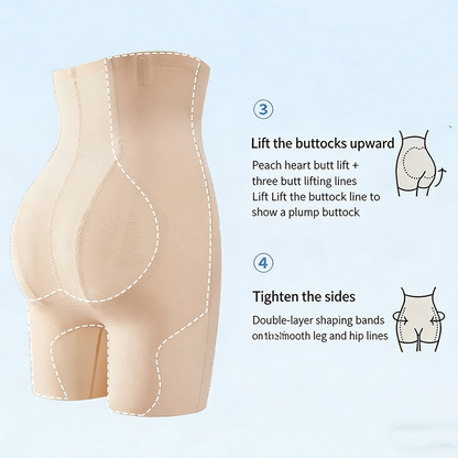 Seamless Lifting Tummy Panties