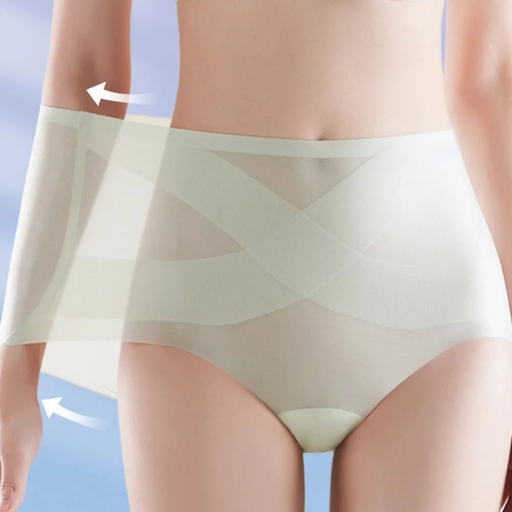 Slimming Ice Silk Panties
