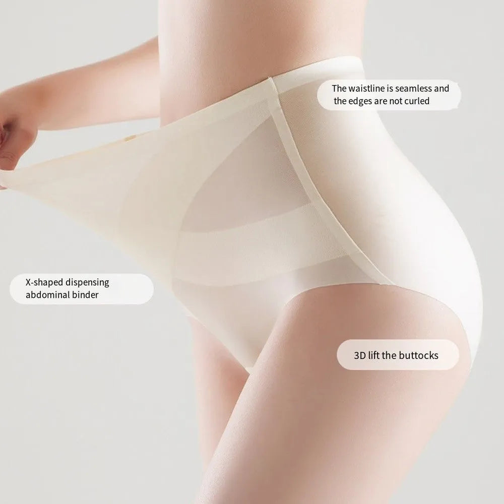 Slimming Ice Silk Panties