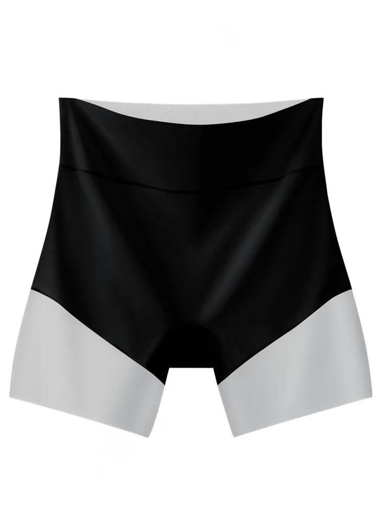 Seamless Tummy Safety Shorts