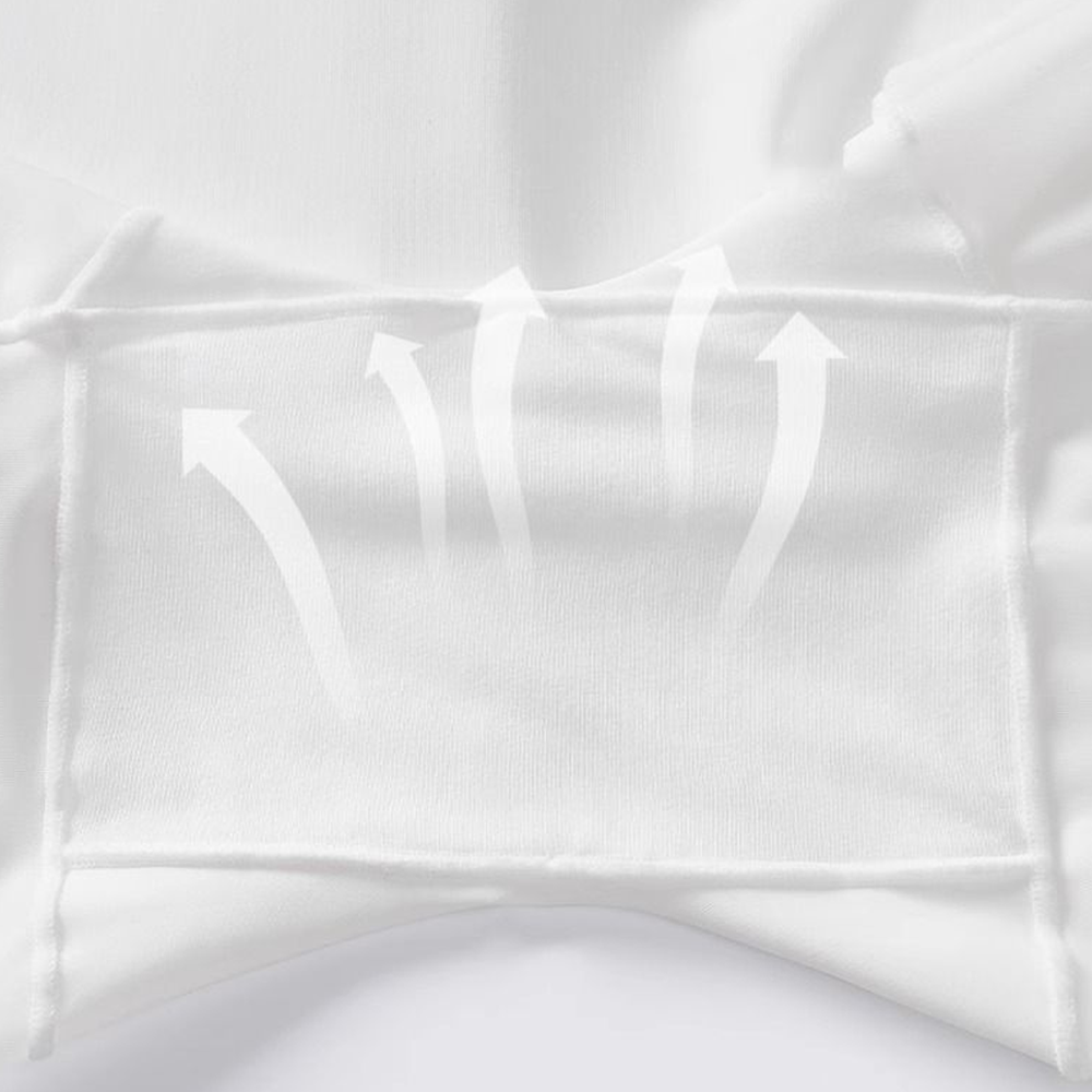 Seamless Tummy Safety Shorts