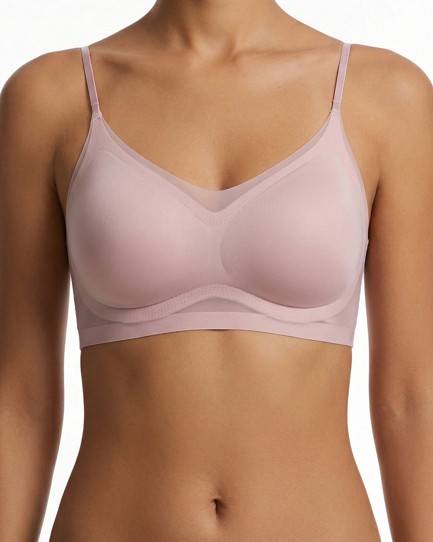 AirLight™ Sheer Cooling Wireless Bra