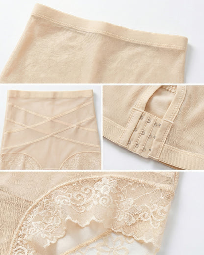 LivForme™ Cross-Compression Tummy Control Brief