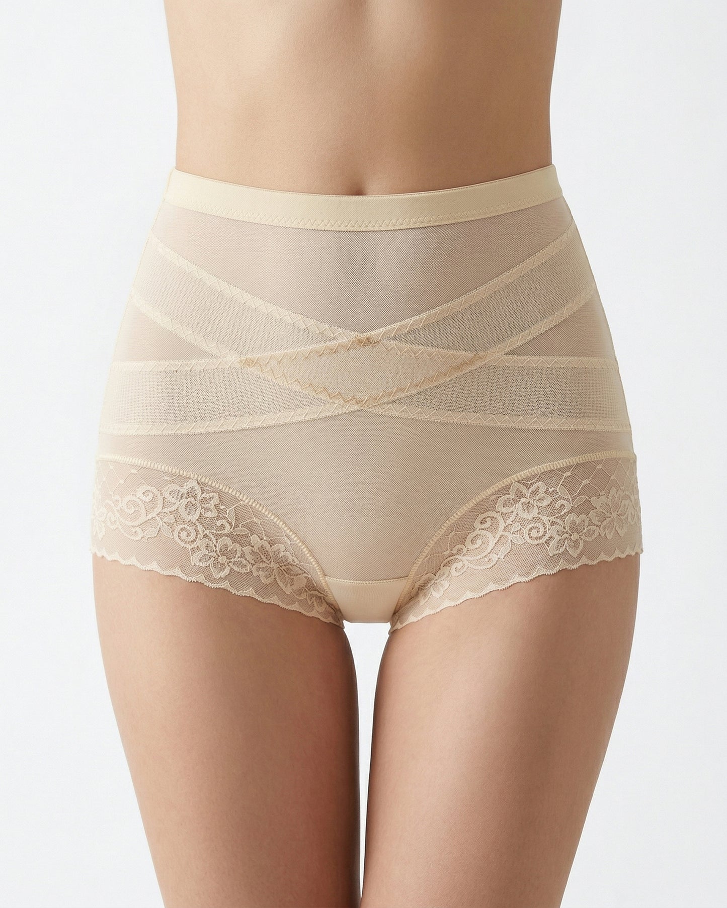 LivForme™ Cross-Compression Tummy Control Brief