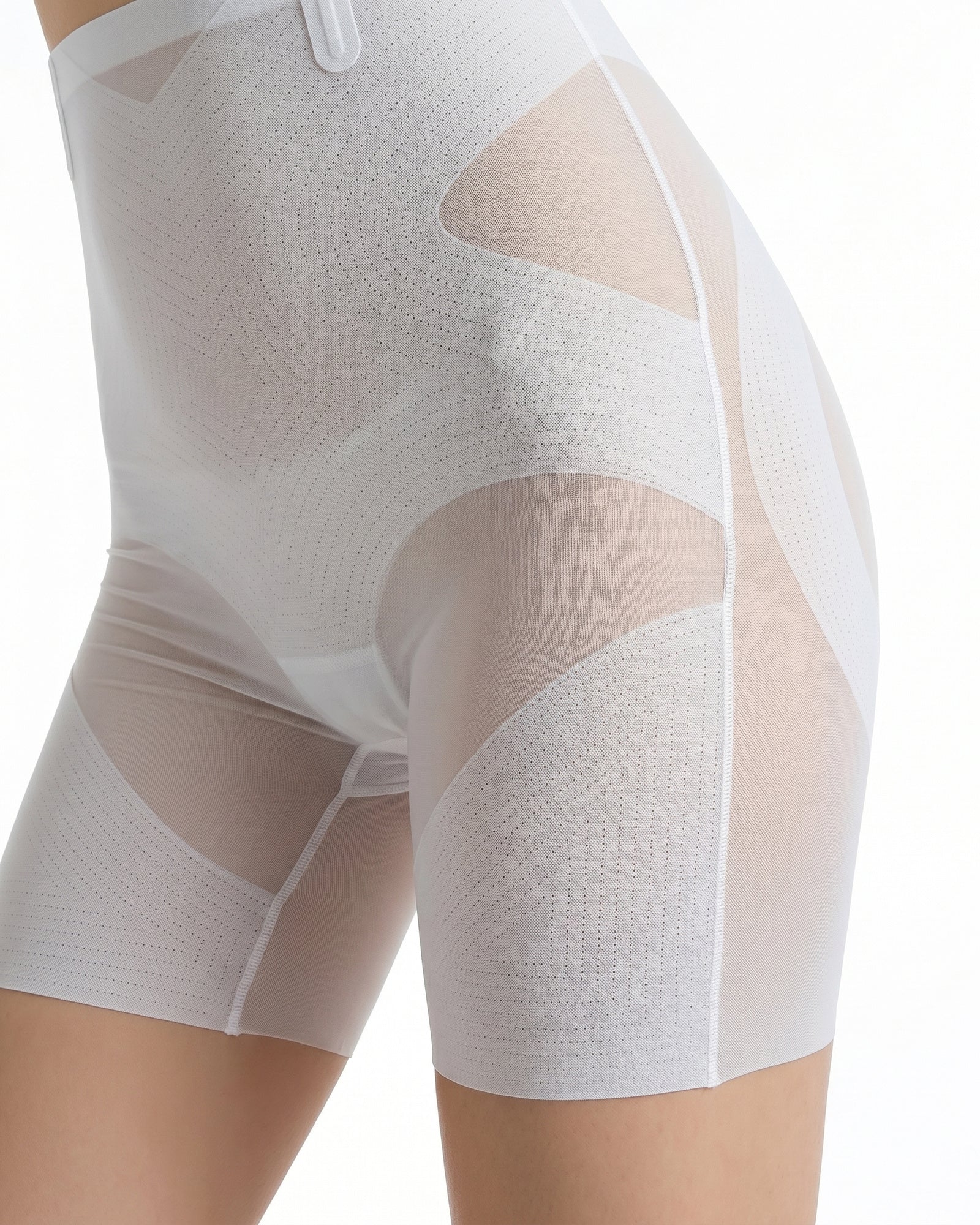 Non-cuff shaping pants — image 5