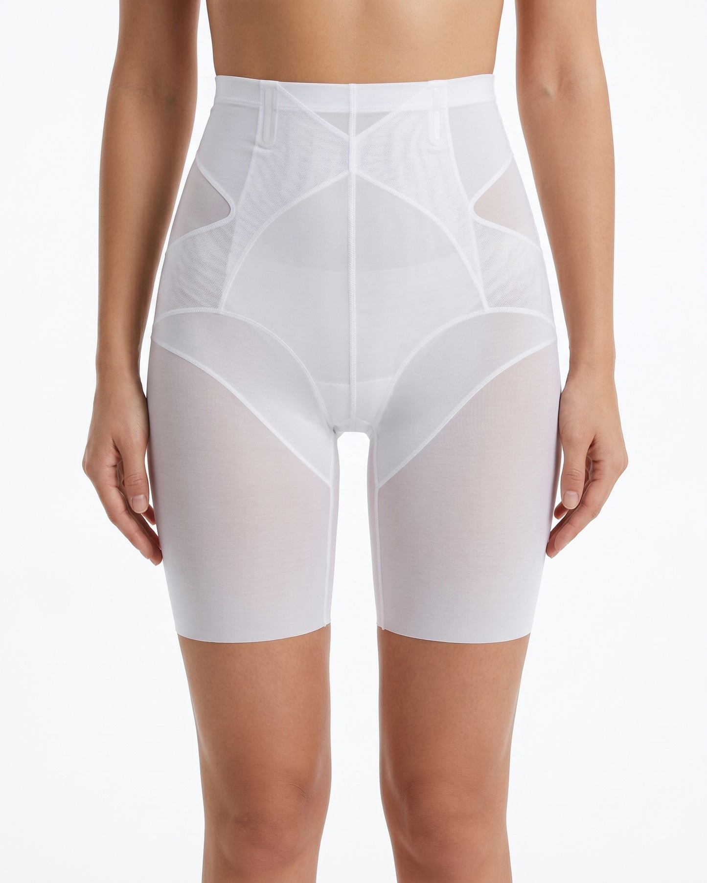 Non-cuff shaping pants — image 1