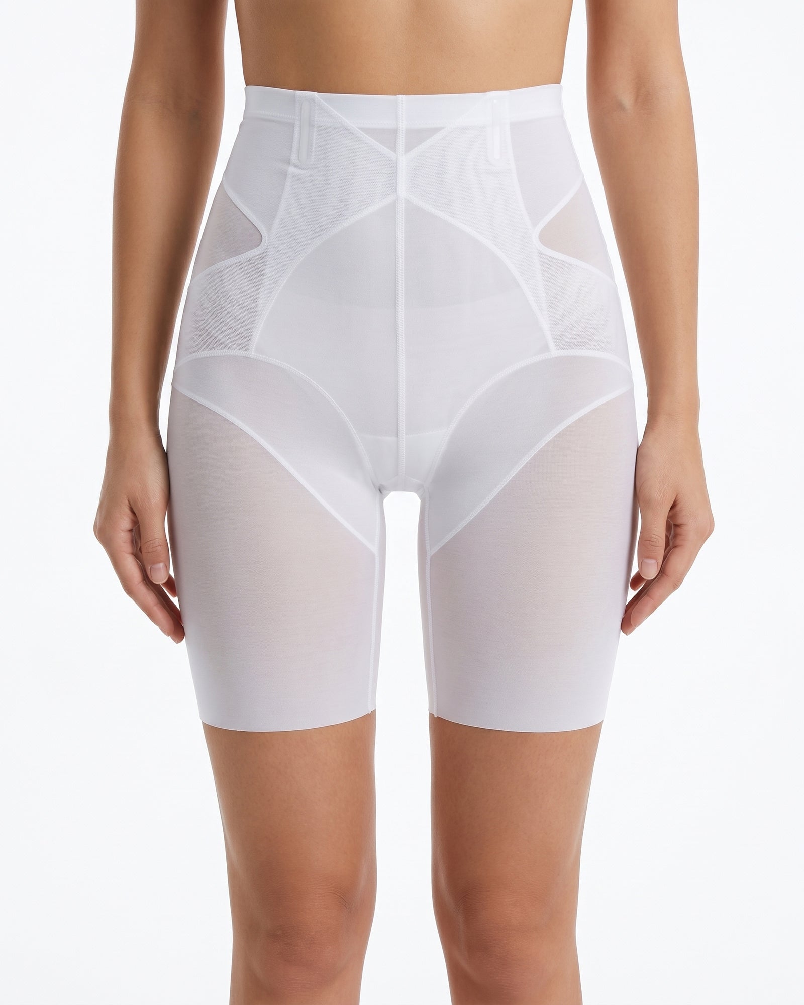 Non-cuff shaping pants — image 1