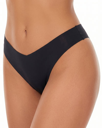 Seamless Low-Rise Thong — image 4