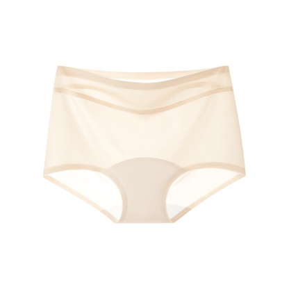 LivBliss™ Smile-Line Ice Silk Brief