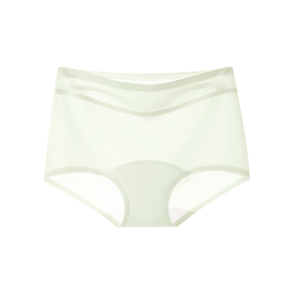 LivBliss™ Smile-Line Ice Silk Brief