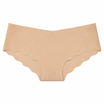 LI0030 beige flat-lay