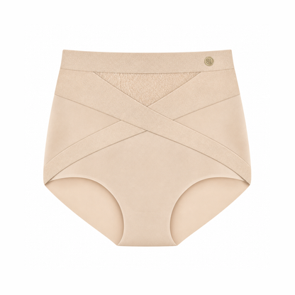 LI0028 beige flat-lay