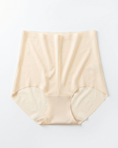 LI0023 beige flat-lay