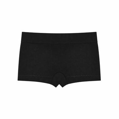 LI0032 black flat-lay